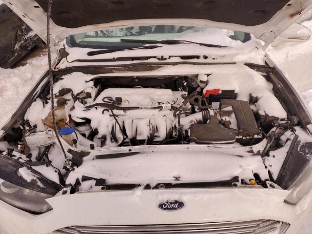 Photo 11 from auction – 2016 FORD FUSION SE with VIN 1FA6P0H70G5124537