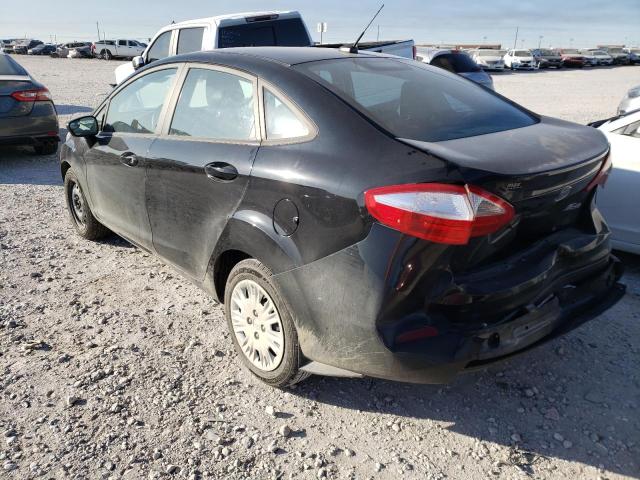 Photo 2 from auction – 2016 FORD FIESTA S with VIN 3FADP4AJ8GM185021
