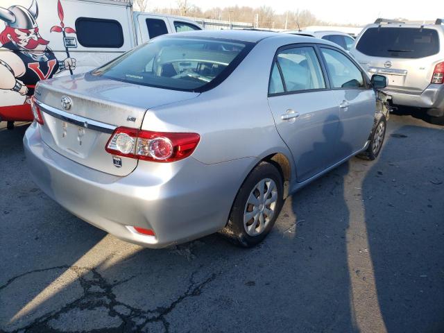 Photo 3 from auction – 2011 TOYOTA COROLLA BA with VIN JTDBU4EEXB9135185