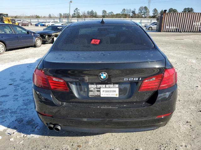 Photo 6 from auction – 2012 BMW 528 I with VIN WBAXG5C53CDY28925