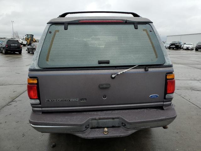 Photo 6 from auction – 1996 FORD EXPLORER with VIN 1FMDU35P5TZB12401