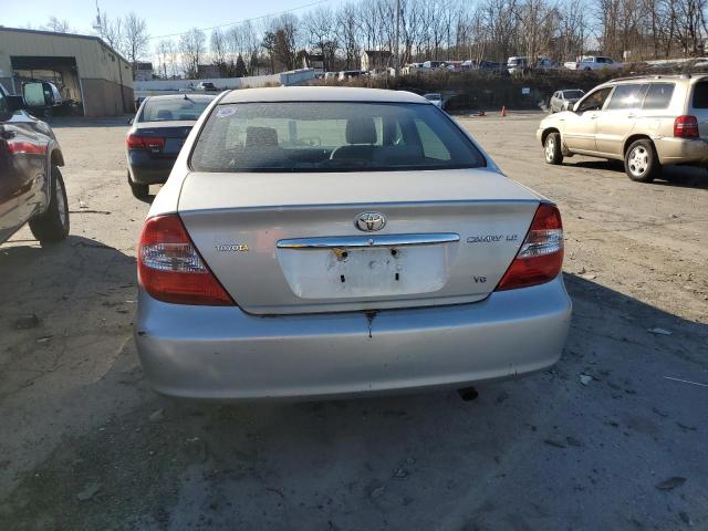 Photo 6 from auction – 2002 TOYOTA CAMRY LE with VIN 4T1BF32K92U011254
