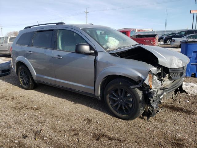 Photo 4 from auction – 2020 DODGE JOURNEY SE with VIN 3C4PDCAB8LT276096
