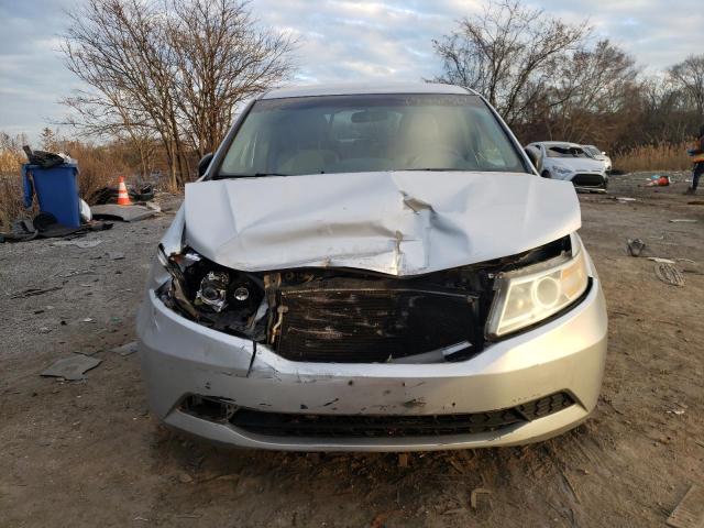Photo 5 from auction – 2011 HONDA ODYSSEY LX with VIN 5FNRL5H27BB036144
