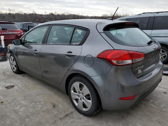 Photo 2 from auction – 2016 KIA FORTE LX with VIN KNAFK5A88G5636181