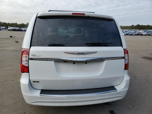 Photo 6 from auction – 2016 CHRYSLER TOWN & COU with VIN 2C4RC1BG7GR268218