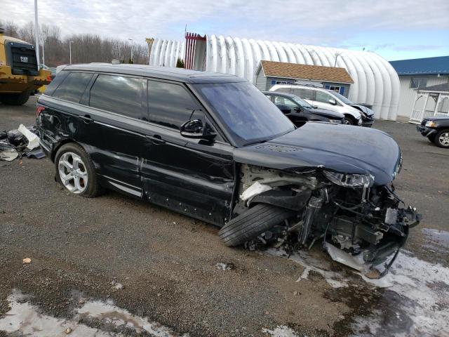 Photo 4 from auction – 2020 LAND ROVER RANGE ROVE with VIN SALWR2SU3LA724946