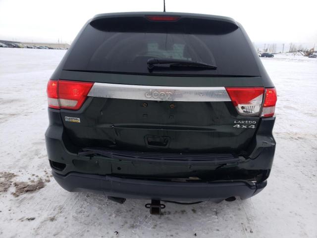 Photo 6 from auction – 2011 JEEP GRAND CHER with VIN 1J4RR4GG5BC569901