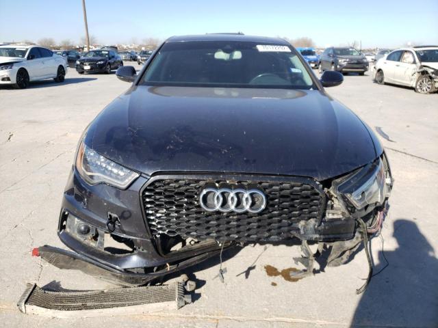 Photo 5 from auction – 2012 AUDI A6 PRESTIG with VIN WAUJGAFC8CN145556