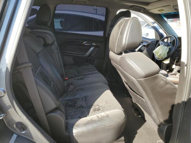 Photo 11 from auction – 2012 ACURA MDX TECHNO with VIN 2HNYD2H38CH502413