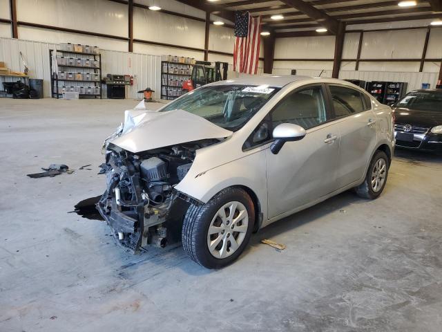 KIA RIO LX 2016 with VIN KNADM4A32G6647767 - Photo from auction