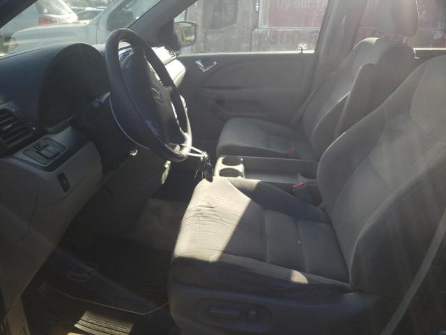 Photo 7 from auction – 2007 HONDA ODYSSEY EX with VIN 5FNRL38467B406495