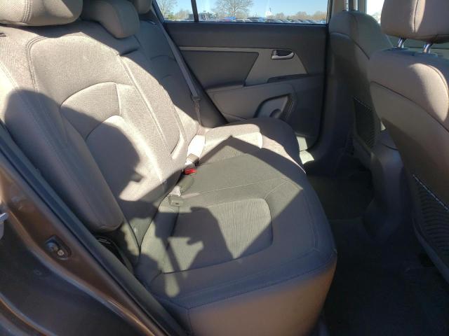 Photo 10 from auction – 2013 KIA SPORTAGE with VIN KNDPB3A29D7463987