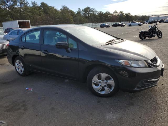 Photo 4 from auction – 2015 HONDA CIVIC LX with VIN 19XFB2F52FE200395