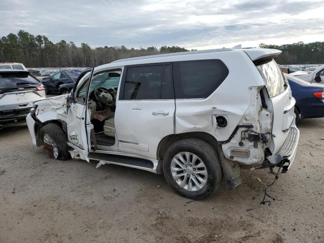 Photo 2 from auction – 2016 LEXUS GX 460 with VIN JTJBM7FX6G5139053