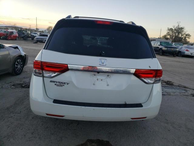 Photo 6 from auction – 2014 HONDA ODYSSEY LX with VIN 5FNRL5H29EB104724