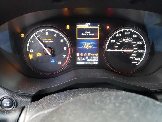 Photo 9 from auction – 2021 SUBARU FORESTER S with VIN JF2SKARC4MH576379