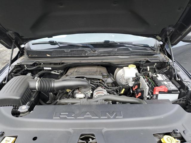 Photo 11 from auction – 2019 RAM 1500 BIG H with VIN 1C6RREFT5KN828134