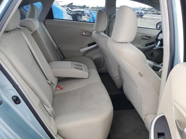 Photo 10 from auction – 2012 TOYOTA PRIUS with VIN JTDKN3DU8C5385405