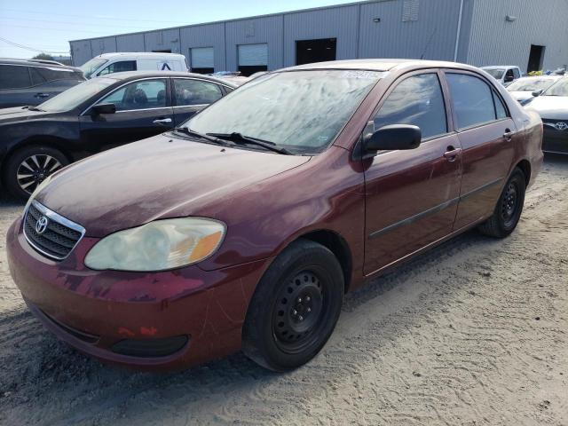 Photo 1 from auction – 2007 TOYOTA COROLLA CE with VIN 1NXBR32E47Z904733
