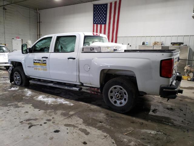 Photo 2 from auction – 2016 CHEVROLET SILVERADO with VIN 1GC1KUEG6GF165800