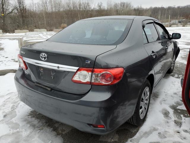 Photo 3 from auction – 2013 TOYOTA COROLLA BA with VIN 2T1BU4EE0DC096149