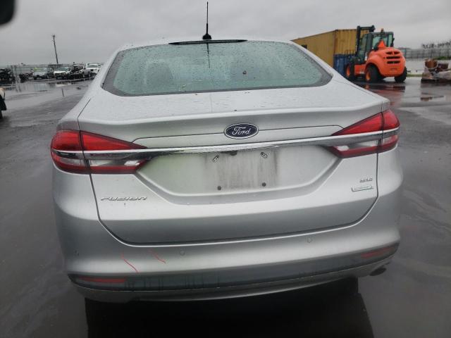 Photo 6 from auction – 2017 FORD FUSION SE with VIN 3FA6P0HD6HR276066