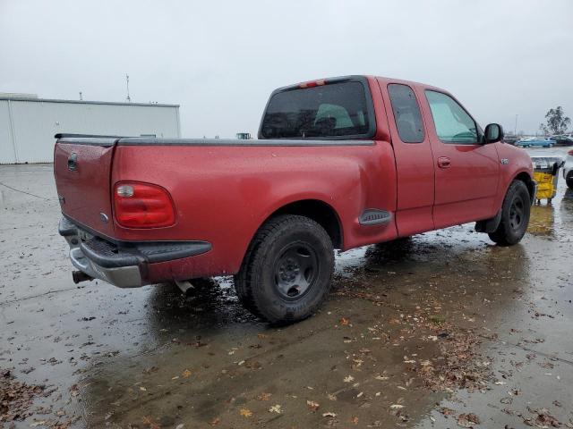 Photo 3 from auction – 2002 FORD F150 with VIN 1FTRX07292KB19165