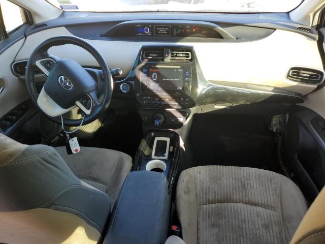 Photo 8 from auction – 2016 TOYOTA PRIUS with VIN JTDKARFU7G3507491