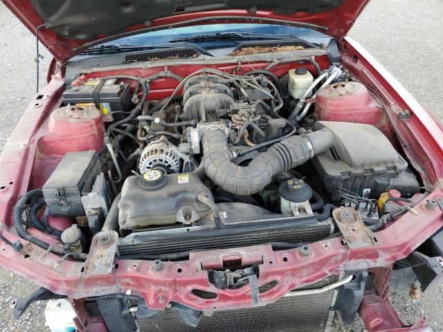 Photo 11 from auction – 2007 FORD MUSTANG with VIN 1ZVFT80N975302389