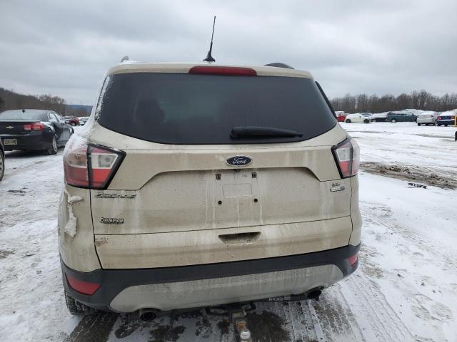 Photo 6 from auction – 2018 FORD ESCAPE SE with VIN 1FMCU9GD5JUD48512