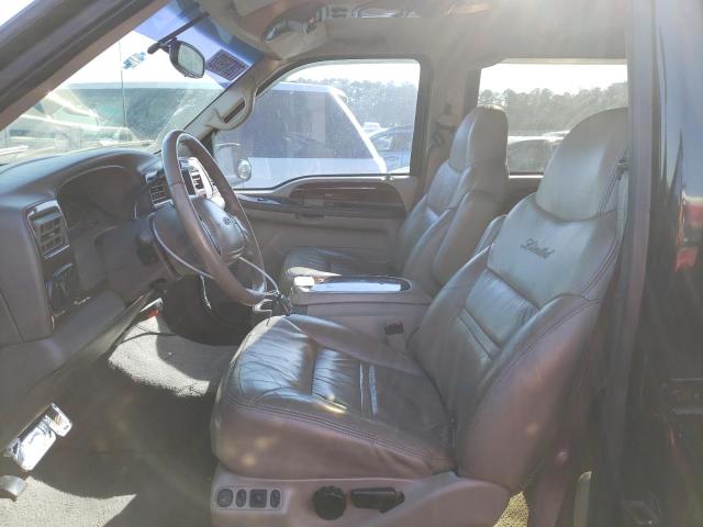Photo 7 from auction – 2000 FORD EXCURSION with VIN 1FMNU42S8YEA37422