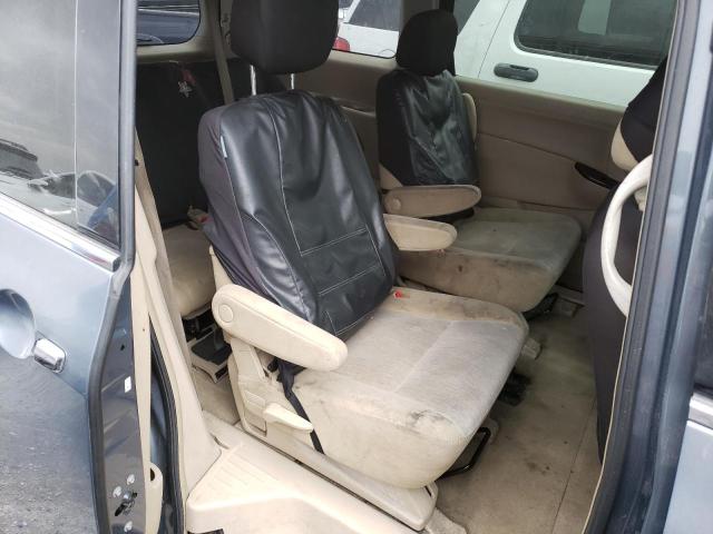 Photo 11 from auction – 2012 NISSAN QUEST S with VIN JN8AE2KP4C9031008