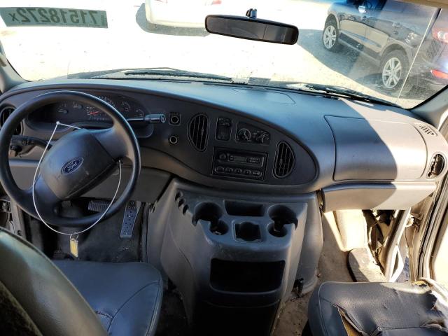 Photo 8 from auction – 2003 FORD E-SERIES C with VIN 1FTNE24223HB55606