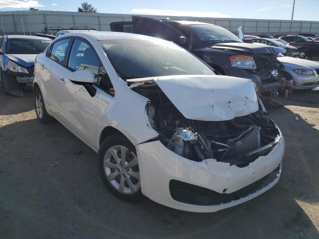 Photo 4 from auction – 2013 KIA RIO LX with VIN KNADM4A32D6273849