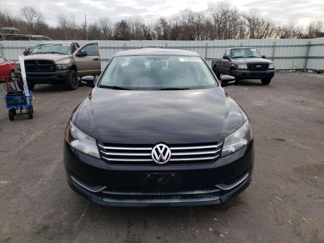 Photo 5 from auction – 2015 VOLKSWAGEN PASSAT SE with VIN 1VWBT7A39FC051230