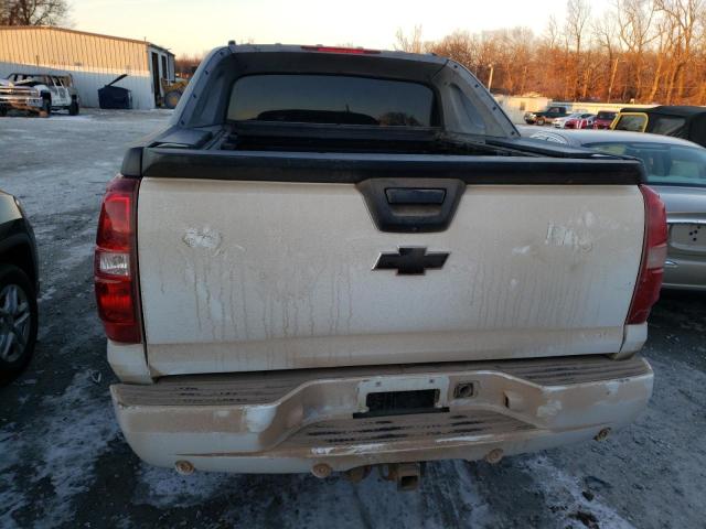 Photo 6 from auction – 2011 CHEVROLET AVALANCHE with VIN 3GNMCFE08BG393899