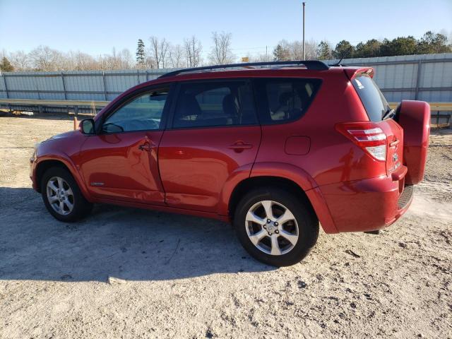 Photo 2 from auction – 2009 TOYOTA RAV4 LIMIT with VIN 2T3BK31VX9W012311