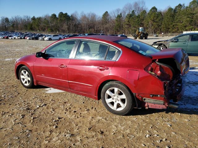 Photo 2 from auction – 2008 NISSAN ALTIMA 2.5 with VIN 1N4AL21E98N524978