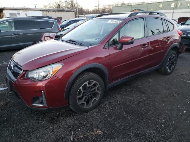 SUBARU CROSSTREK 2016 with VIN JF2GPANC3G8330148 - Photo from auction