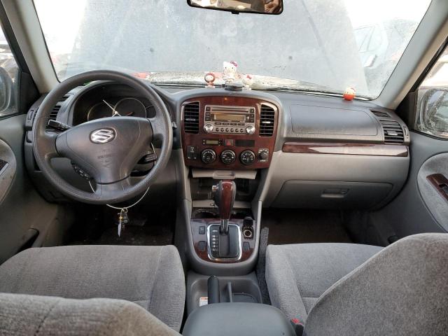 Photo 8 from auction – 2006 SUZUKI XL7 with VIN JS3TX92V064103542