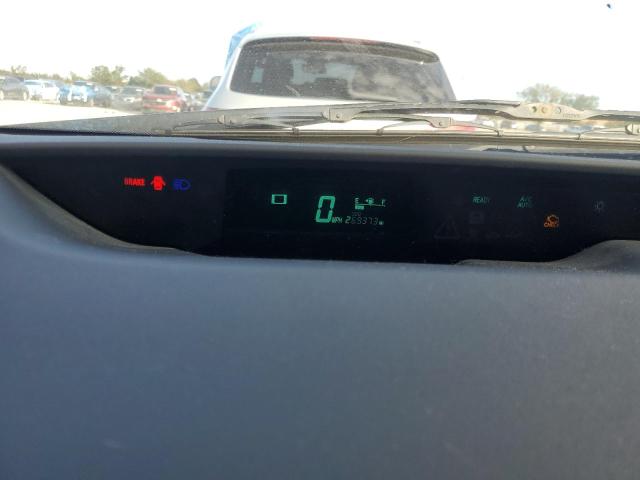Photo 9 from auction – 2008 TOYOTA PRIUS with VIN JTDKB20U583300452