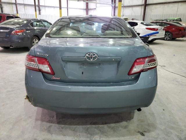 Photo 6 from auction – 2010 TOYOTA CAMRY BASE with VIN 4T4BF3EK3AR044783