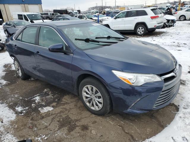 Photo 4 from auction – 2017 TOYOTA CAMRY LE with VIN 4T1BF1FK2HU653225
