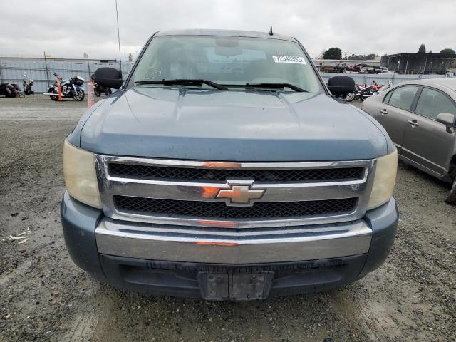 Photo 5 from auction – 2007 CHEVROLET SILVERADO with VIN 2GCEC13C071525261