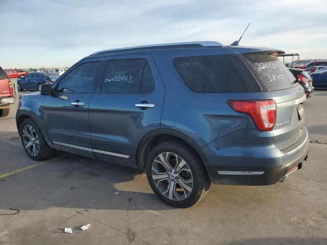 Photo 2 from auction – 2019 FORD EXPLORER L with VIN 1FM5K7F83KGA36700