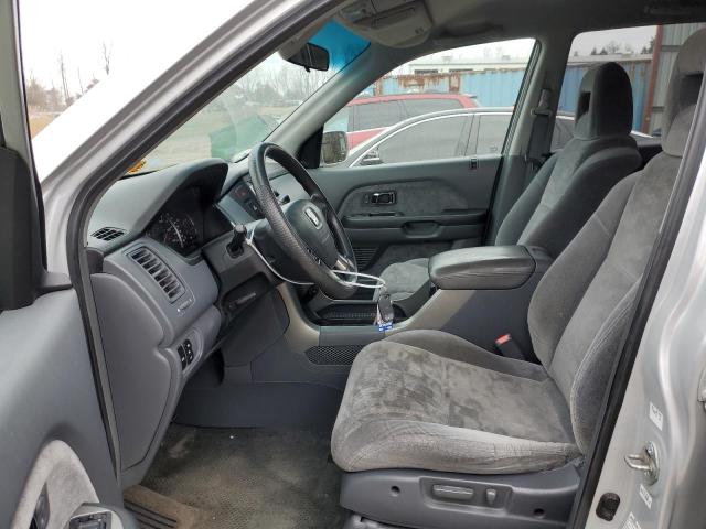 Photo 7 from auction – 2003 HONDA PILOT EX with VIN 2HKYF18493H514600