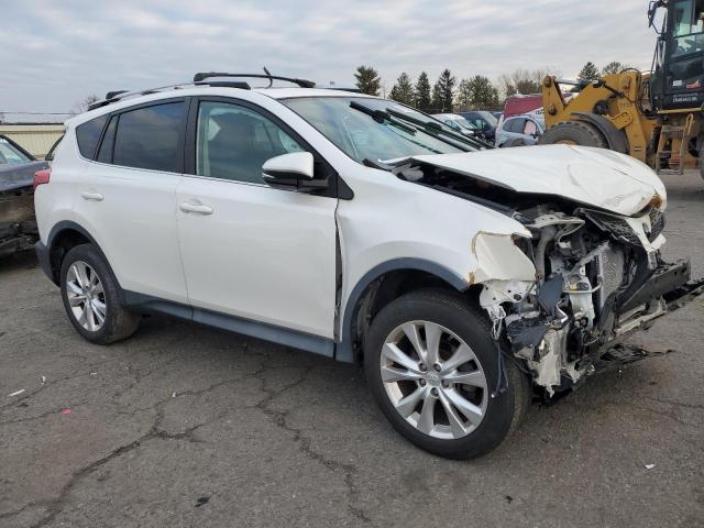 Photo 4 from auction – 2014 TOYOTA RAV4 LIMIT with VIN 2T3DFREV7EW219212