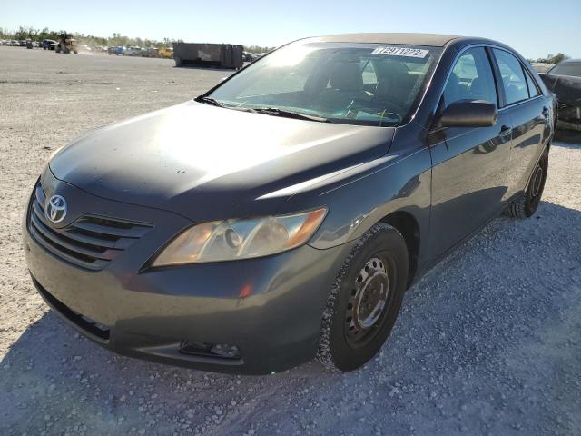 TOYOTA CAMRY CE 2008 with VIN 4T1BE46K28U197764 - Photo from auction