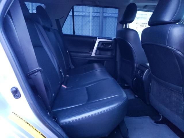 Photo 11 from auction – 2011 TOYOTA 4RUNNER SR with VIN JTEBU5JR9B5066569